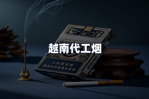 越南代工烟